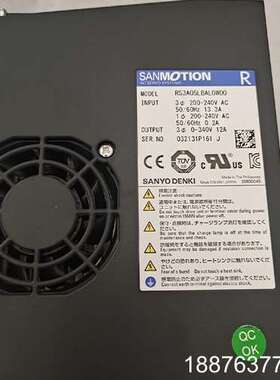 RS3A05LBAL0W00包好用保修三个月测试发货需要给我议价