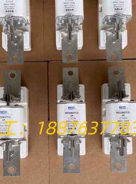 #茗熔熔断器  RS33（NGTC2）350A 仅安装了一下议价