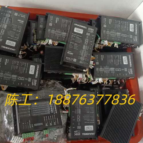 鸣志闭环驱动器带电机，驱动SSDC06-EC-MW01,电机议价