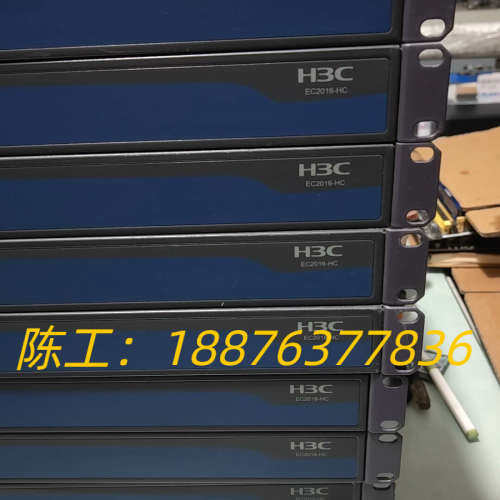 H3C VS-EC2016-HC 16路监控媒体终端视频编码议价