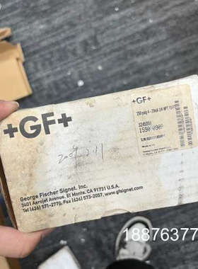 美国+GF+  250psig 4-20mA 3/4 NPT议价