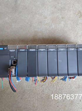 双良控制柜拆机海得plc一套EH10-CPU-001一片