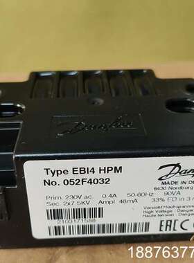 EBI4HPM点火变压器议价