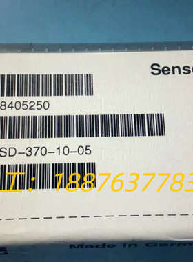 全新正品SCTT-10-250-07，Parker传感器控制议价