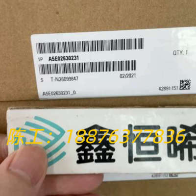 A5E02630231IGD板，现货询价议价