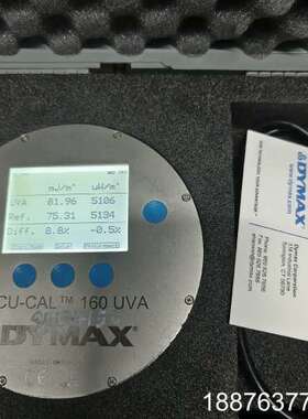 DYMAX,uv能量计，紫外线辐照计 3个议价