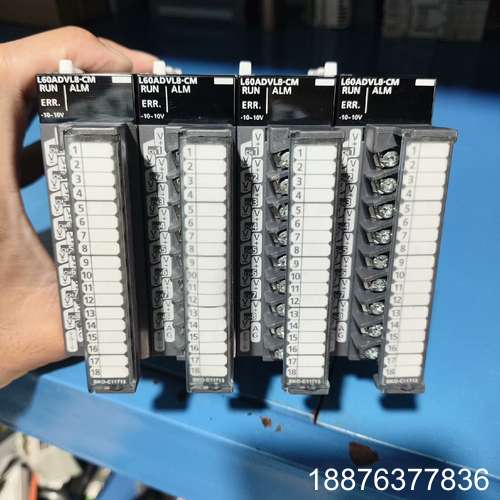 三菱L60ADVL8-CM模块PLC，议价