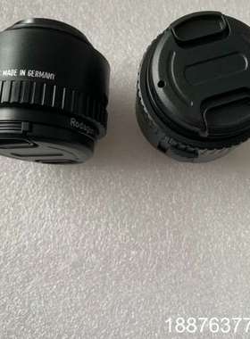 Rodagon f=60mm 1:4 镜头 光圈4-22 成议价
