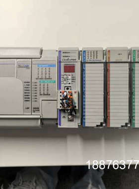 AB一组  1764-28BXB，1769-OF2，1769