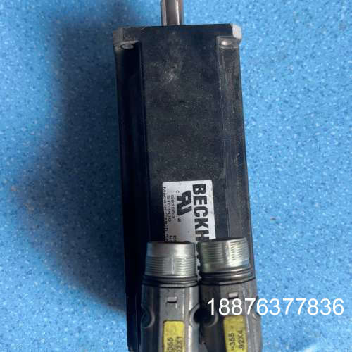 倍福伺服电机 AM3033-0E40-0000，拆机货，功能