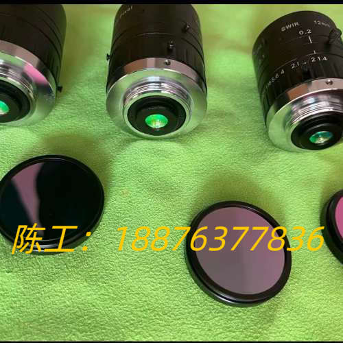 短波红外镜头AZURE浩蓝 SWIR 12mm 1:1.4议价