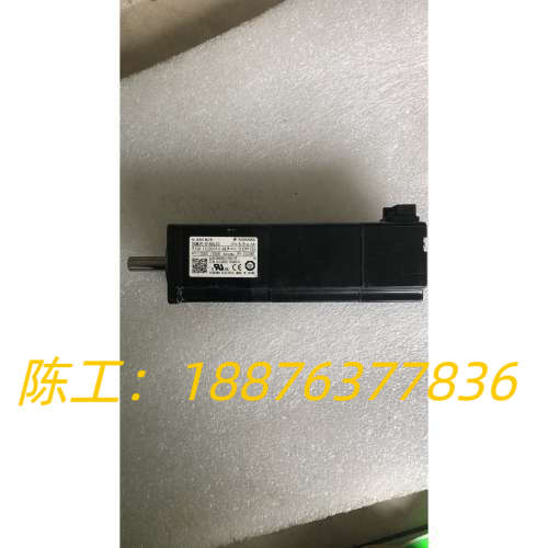 原装拆机 安川 SGMJV-01ADL2C 实物拍摄 成色新 现货议价