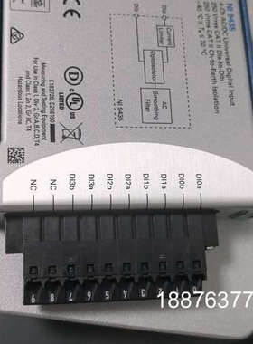 NI 9435模块，需要的直接拍