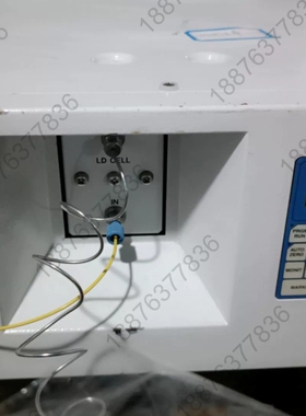 #开工摸鱼 Jasco 荧光检测器，测试正常的，便宜甩 议价