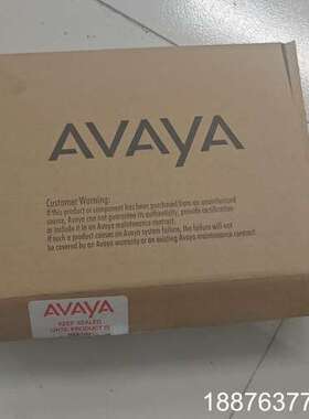 个人闲置 AVAYA原装电池 BATTA175，型号7.3V议价