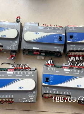 出拆机江森控制器四台，型号MS-IOM2721-0有两个，M议价