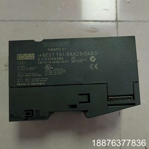 151-3AA23-0BA0成色如图 背面铁那里翘起议价