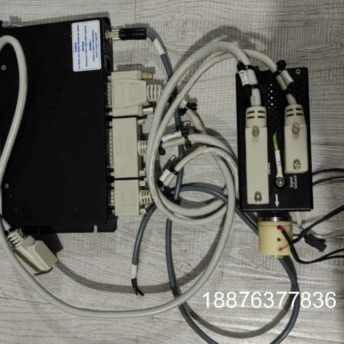 PI音圈电机伺服控制器C-413K009音圈电