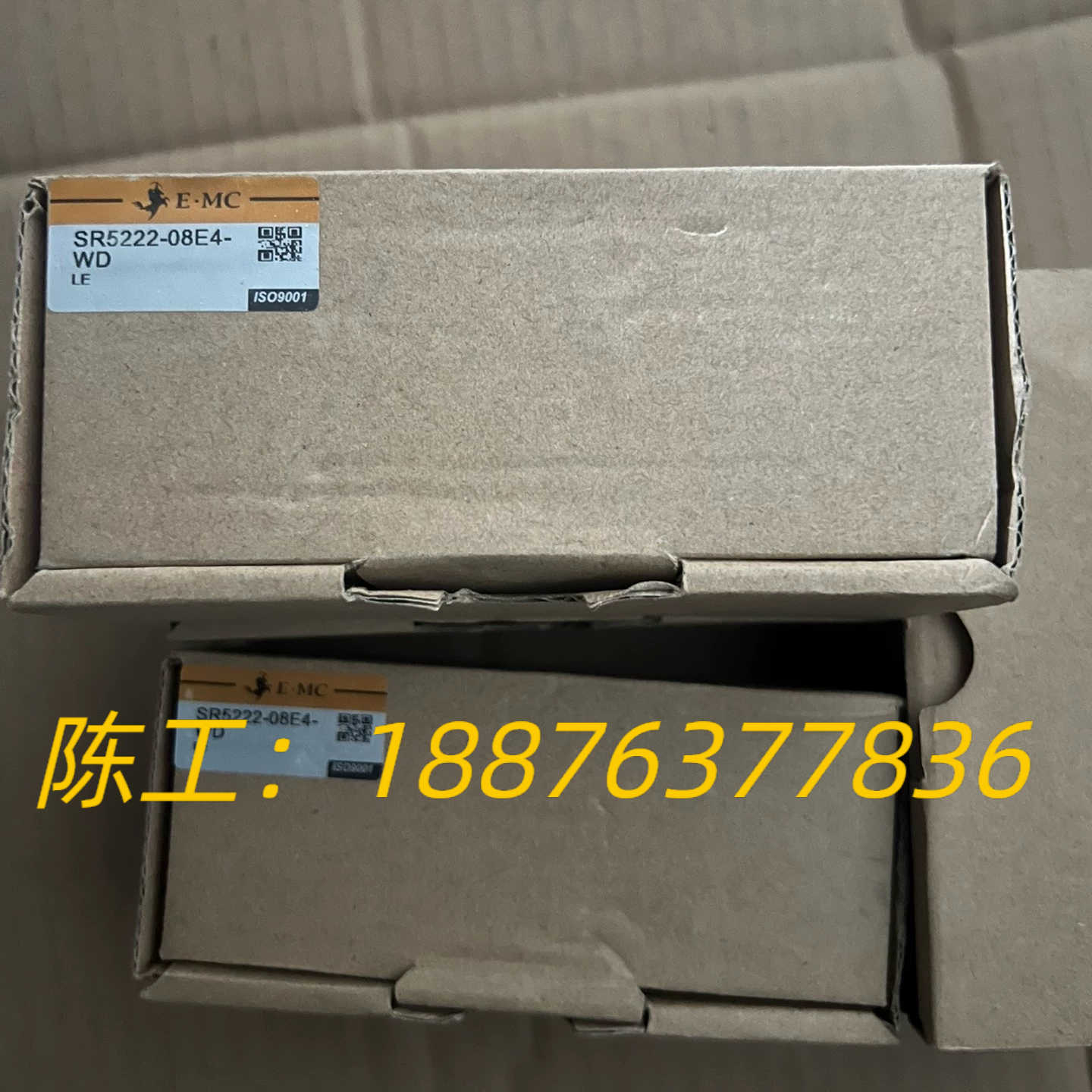 EMC亿太诺电磁阀RV5222-08E4-WD，RV5222议价