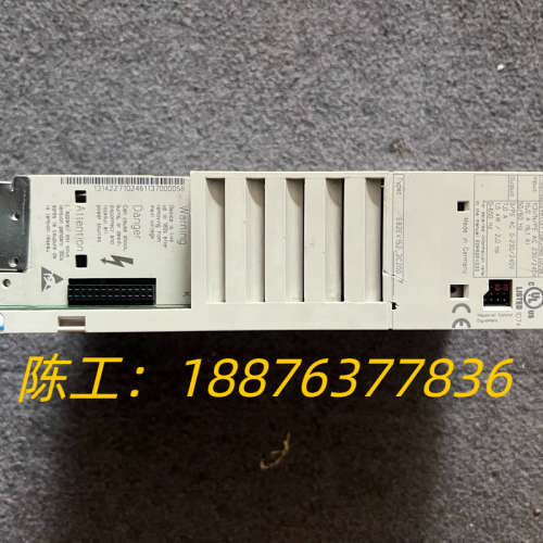 E82EV152-2C200 伦茨变频器 二手 功能测试好议价