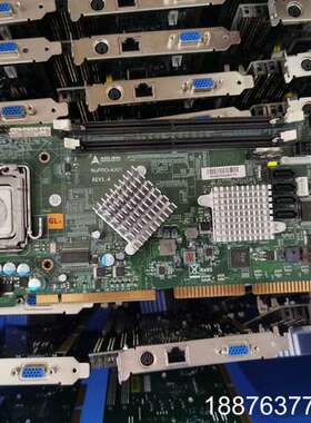 凌华ADLINK主板 NUPRO-A301 REV 1.4议价