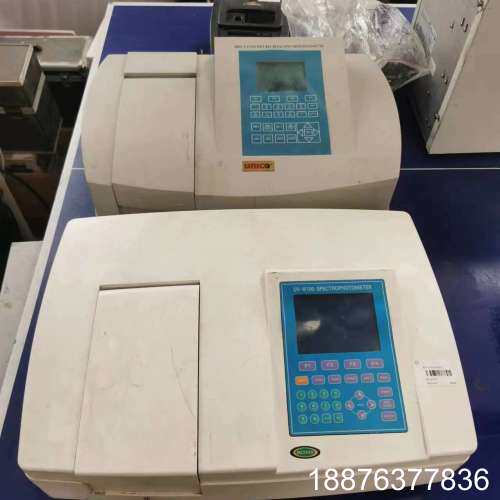 上海优尼科紫外可见分光光度计UV-4802型。metash品议价