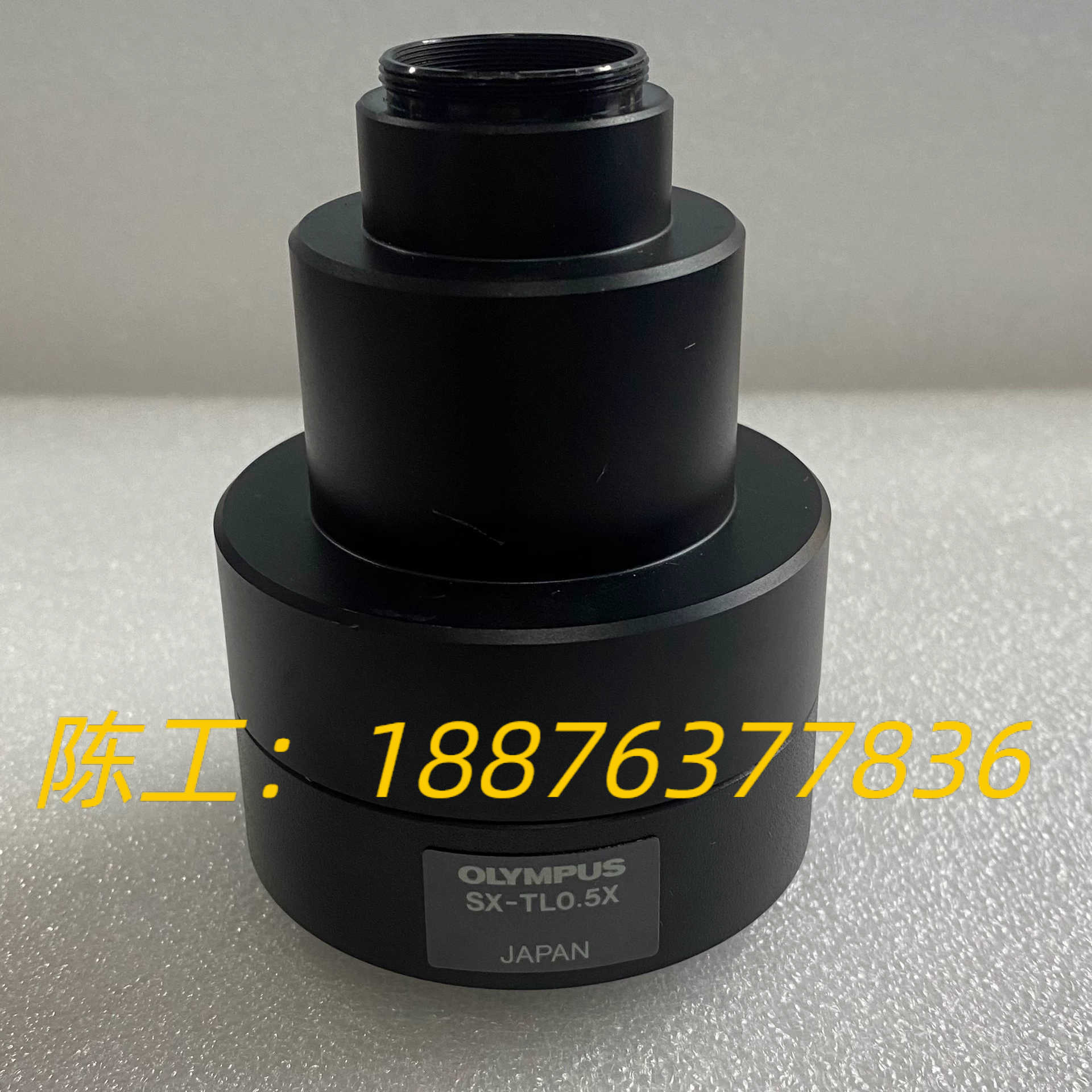 Olympus奥林巴斯显微镜三目CCD相机接口U-CMAD3议价