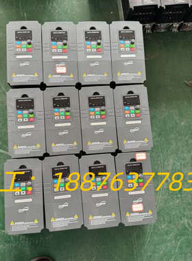 源信变频器，型号YX3000D-4T0037G/4T0055议价