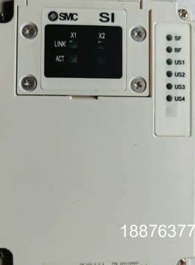 EX245-SPR1-X161 SMC现场总线系统, SI单