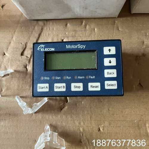 MotorSpy显示屏MS990-LCM全新未使用，库存7个议价