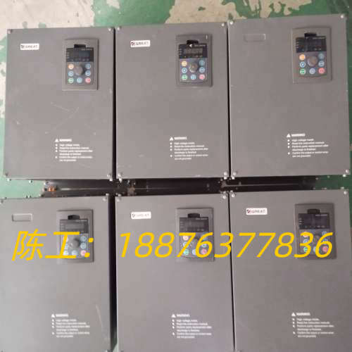 格力特变频器VC5000E-030G3/037P3 30kW议价