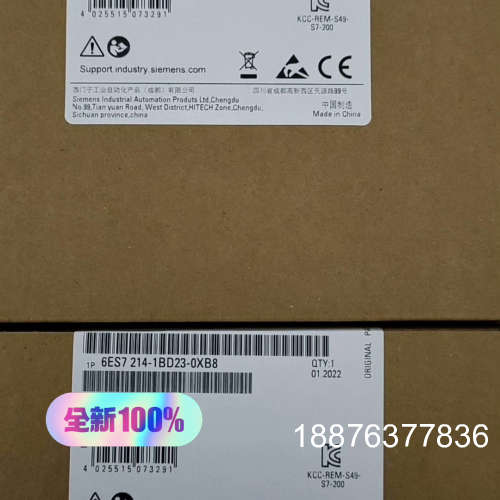 6AG1214-1BD23-2XB0,6ES7214-1BD议价