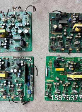 汇川变频器驱动板mt453gqd2，（一共还剩1个）都是拆机