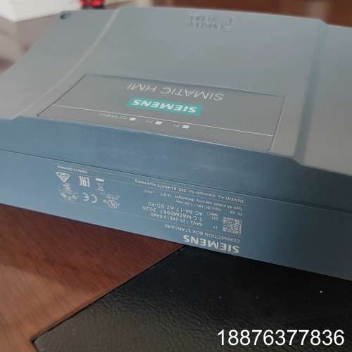 6AV2125-2AE13-0AX0接线盒。全新公司库议价