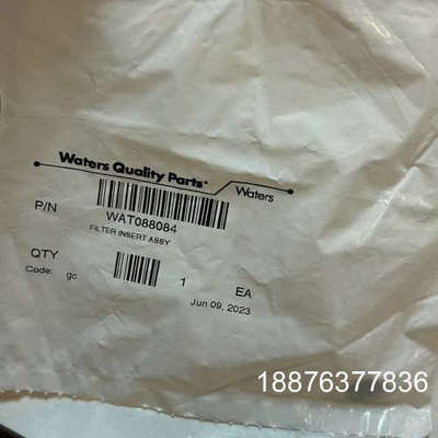 Waters沃特世2695在线过滤器滤芯WAT088084