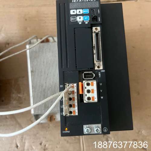 禾川1kw驱动器X5DA100A-11 设备拆机一个，实物图议价