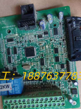 中驱变频器主板。ZQ511。变频器主板。KC510ZB。二手议价