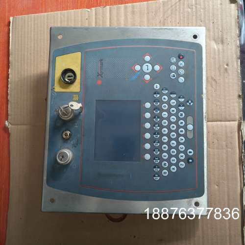 LiNX喷码机操作面板0682-713-00二手拆机，实物照