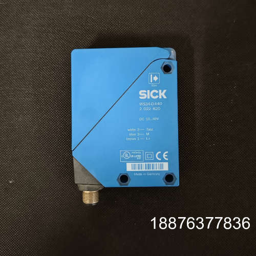 西克SICK WS34-D440 现货拆机正品议价