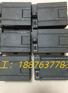 PLC S7-200 CPU224 6ES7 214-议价