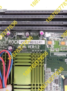 威达 ROCKY-3786EVGU2-R11 VER:1.2 议价