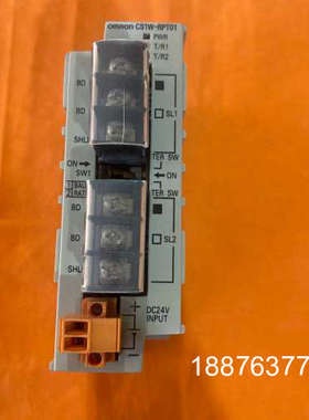 日本原装OMRONCS1W-RPT01重复器单元，24议价
