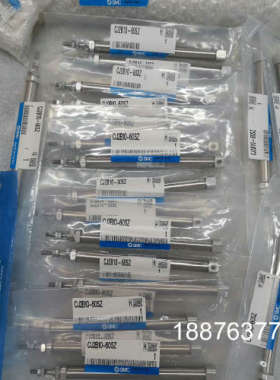 SMC全新原装气缸CJ2B10-60SZ，单价，CDG1LA