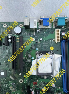 现货 富士通D3222-A12 GS2A工业设备主板 W2 议价