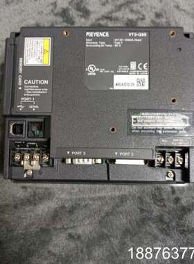 VT3-Q5S触摸屏，成色新功能包好，设备拆机下来的。议价