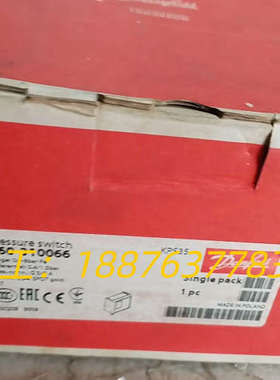 丹佛斯KPS35  060-310066全新原厂件现货带包装议价