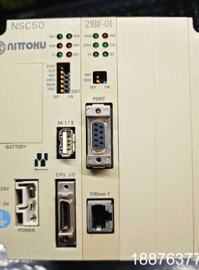 安川 NSC50 配218IF-01议价