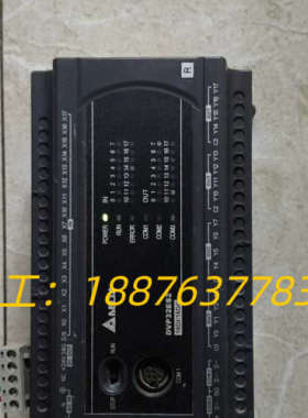 台达PLC DVP32ES200R 二手拆机，成色实拍，没有议价