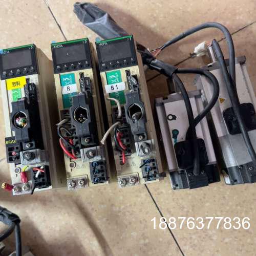 禾川伺服电机SV-X3MH040-N2LN…SV-X3MH0