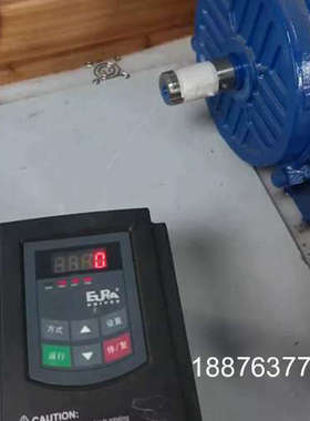 欧瑞变频器4KW，E2000-P0040T3，成色如图，每一议价